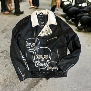 Hardsoda Limited Motor Jacket